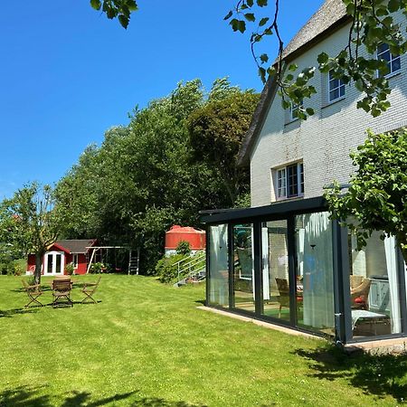 Haus Am Leuchtturm Daire Pellworm Dış mekan fotoğraf