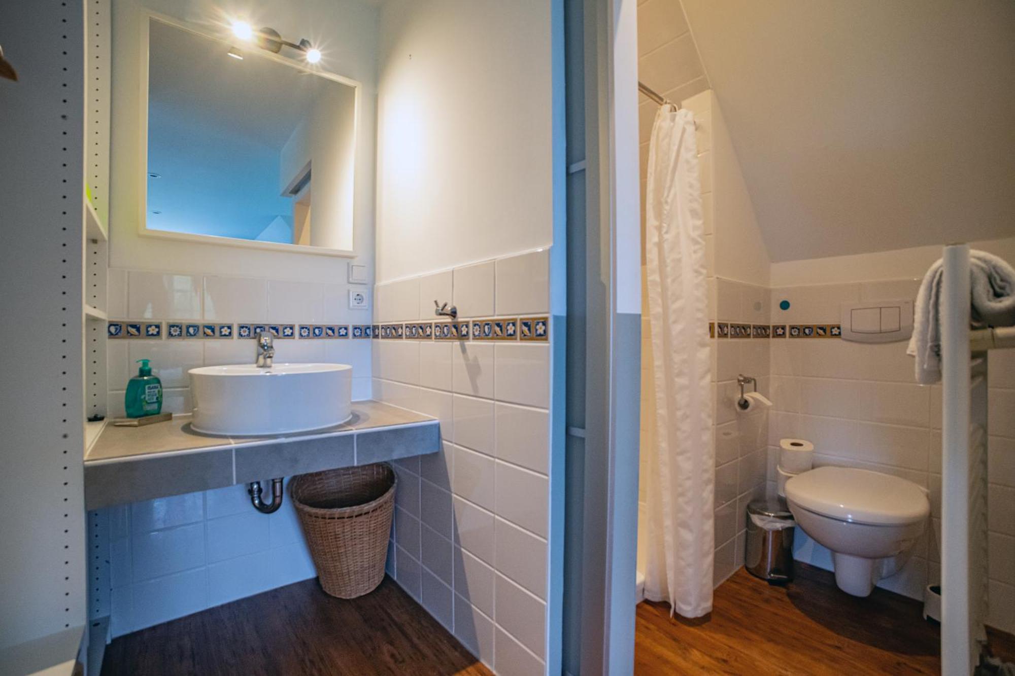Haus Am Leuchtturm Daire Pellworm Dış mekan fotoğraf