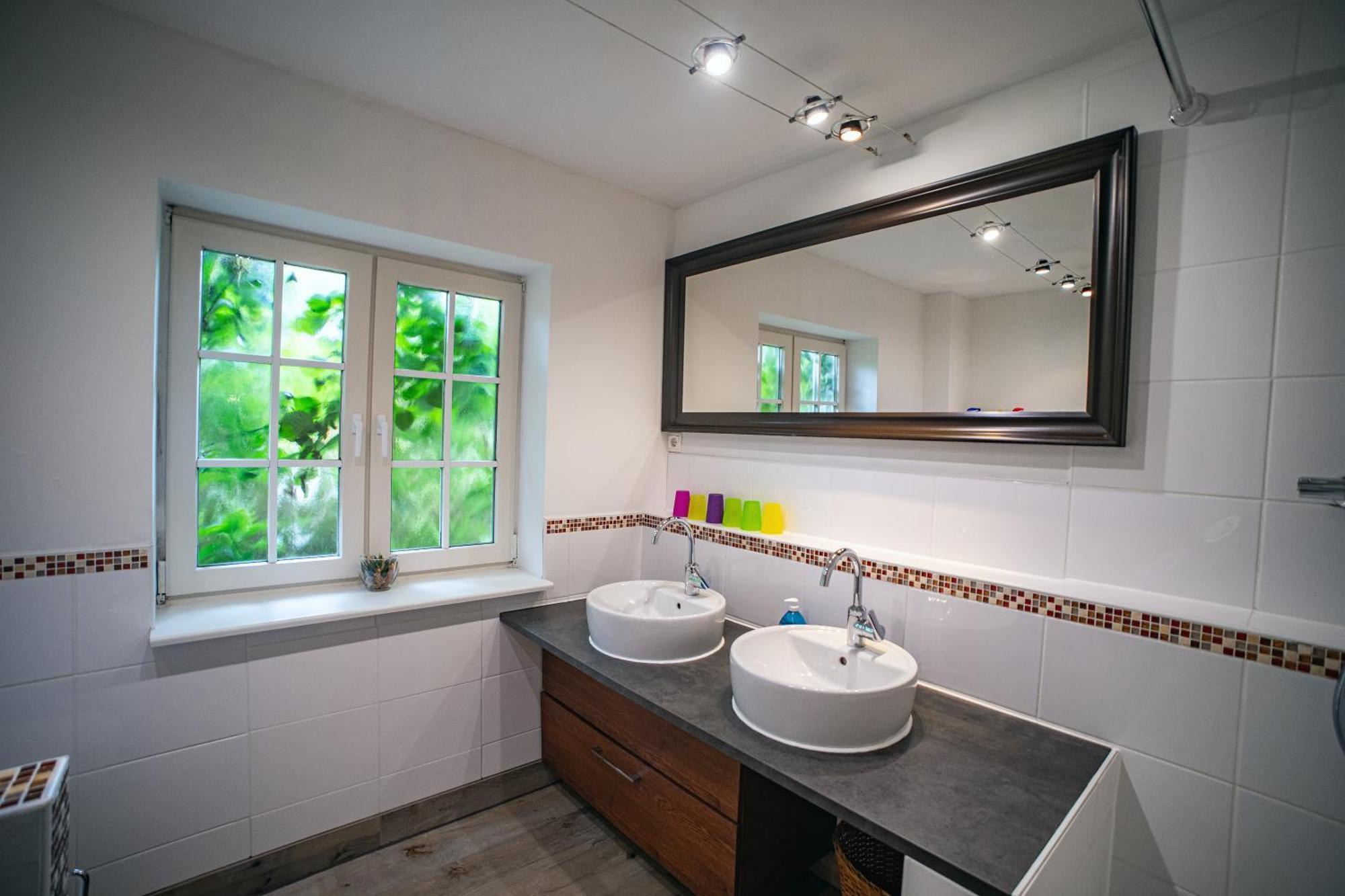 Haus Am Leuchtturm Daire Pellworm Dış mekan fotoğraf