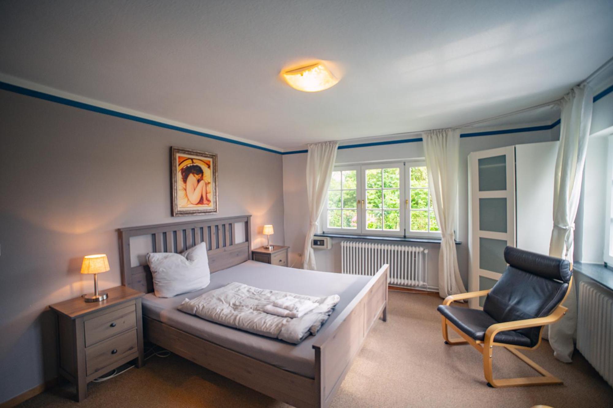 Haus Am Leuchtturm Daire Pellworm Dış mekan fotoğraf